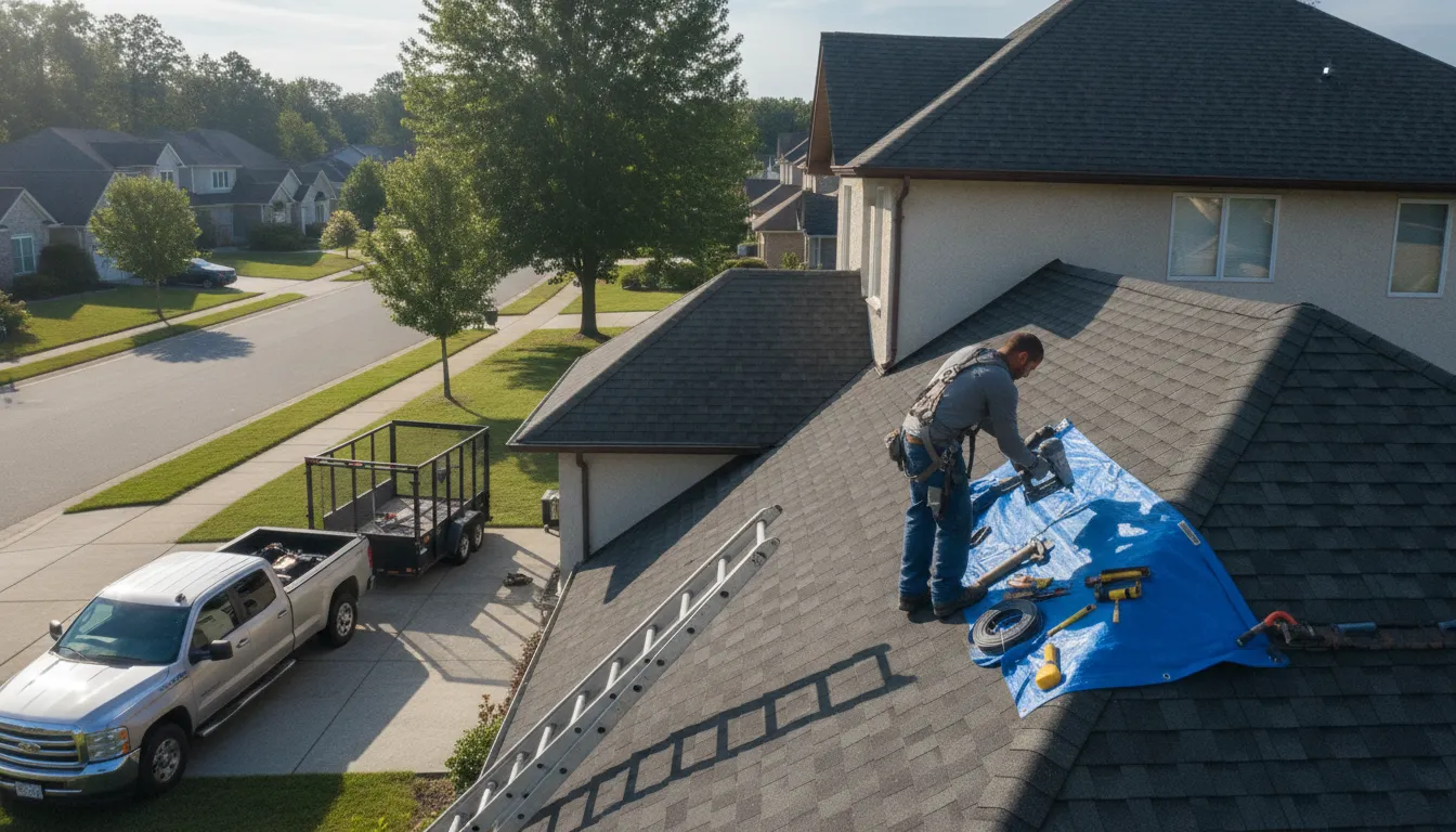 Trusted Roofing for Deer River Homes & Businesses
