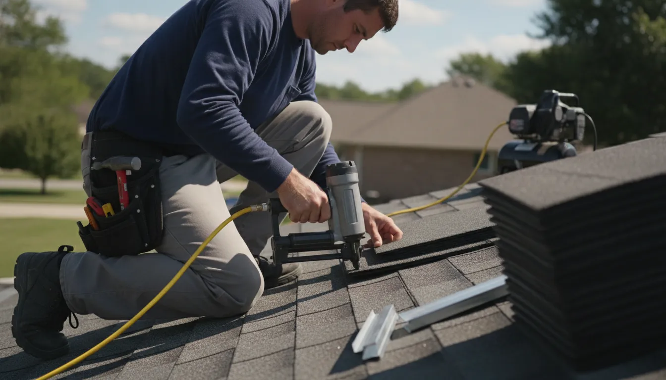 Roofing in Deer River